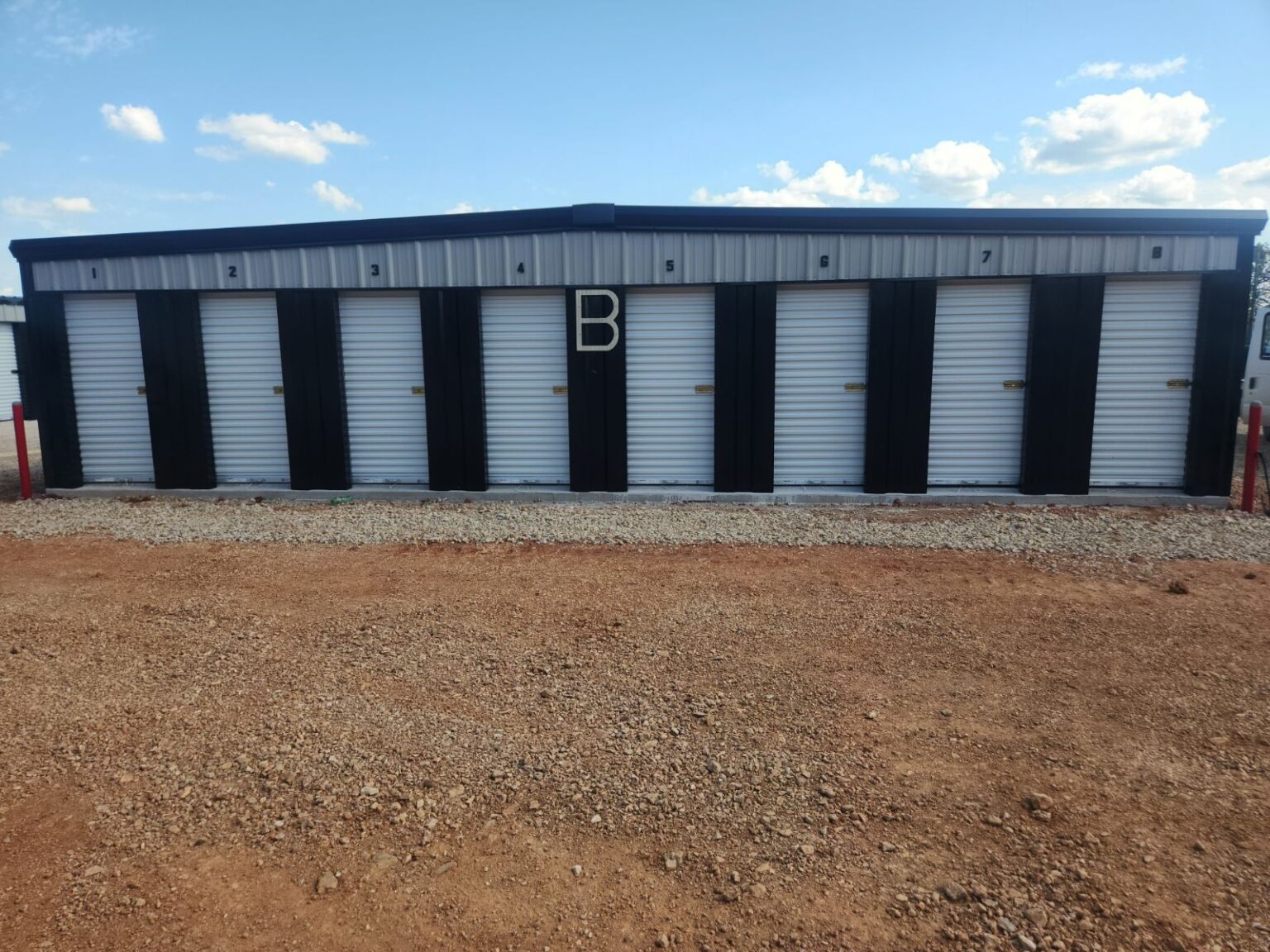 A Place to Store It DriveUp Self Storage Units Large Vechile